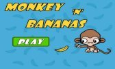 game pic for Monkey Stealing Bananas